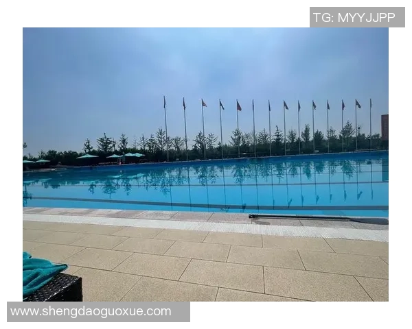 阳光洒满泳池畔,畅享夏日清凉与惬意生活 阳光洒满泳池畔,畅享夏日清凉与惬意生活