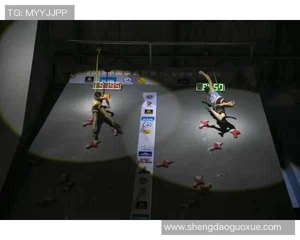 广州街舞队在攀岩联赛中以71分稳居积分榜首位