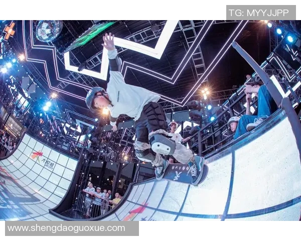 成都极限运动队以58分领跑极限运动会积分榜展现强大实力